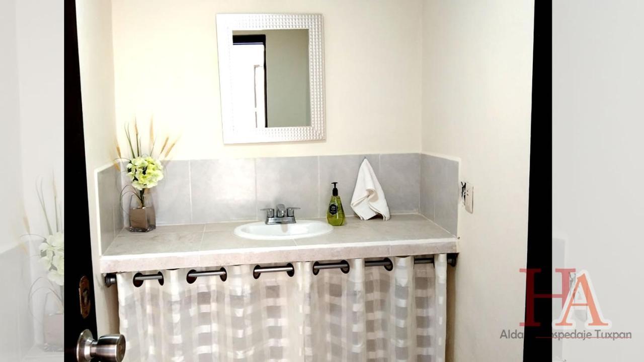 Hospedaje Aldana - Apartamento Amal Zona Centro Tuxpan  Luaran gambar