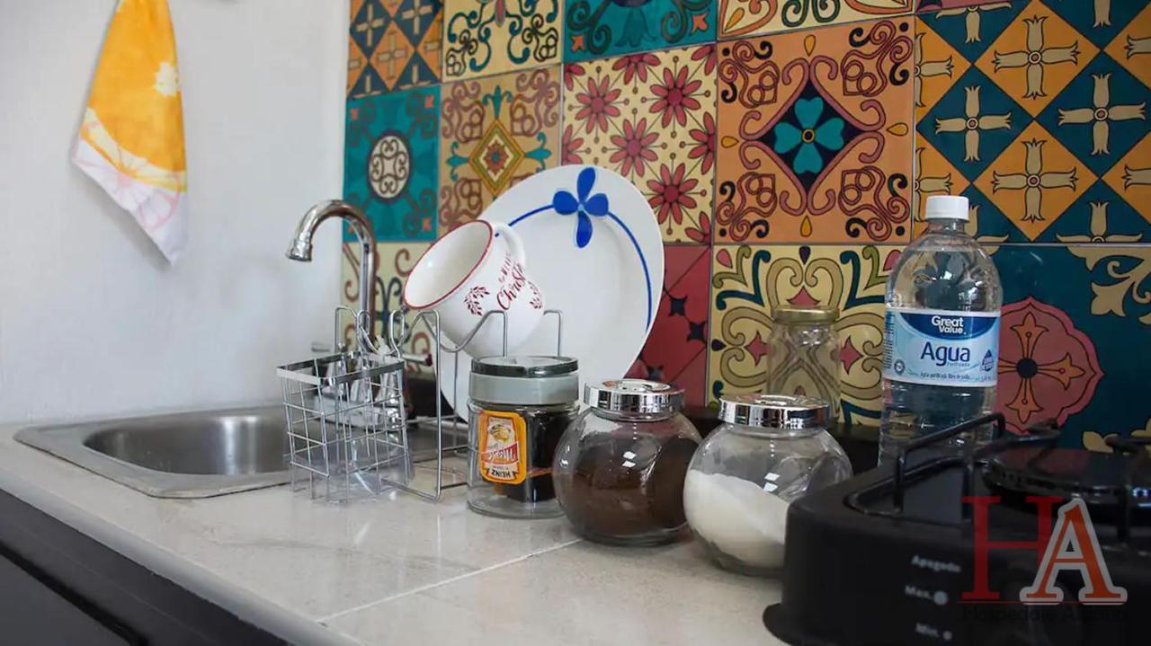 Hospedaje Aldana - Apartamento Amal Zona Centro Tuxpan  Luaran gambar