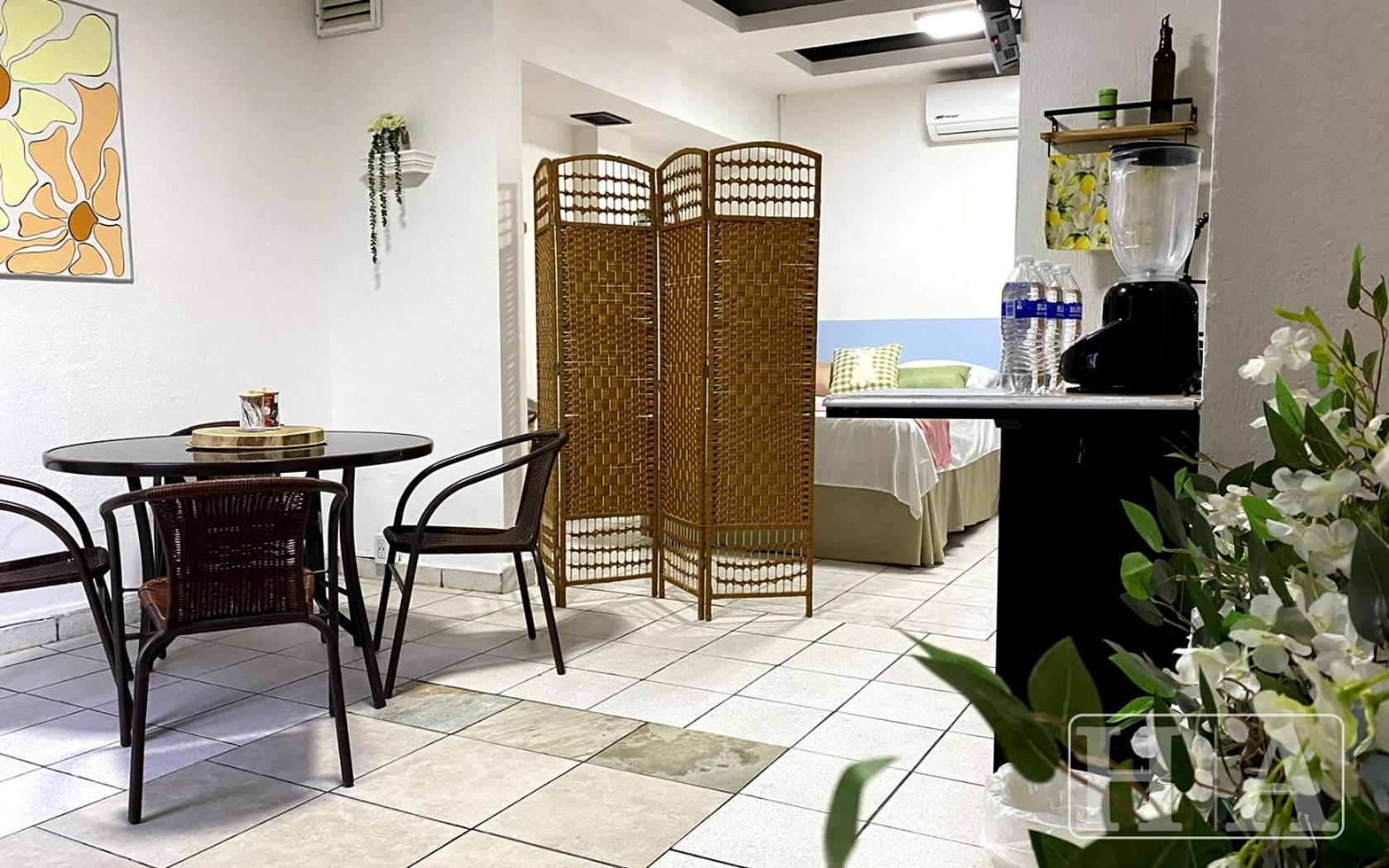 Hospedaje Aldana - Apartamento Amal Zona Centro Tuxpan  Luaran gambar