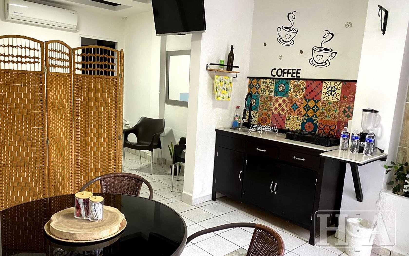 Hospedaje Aldana - Apartamento Amal Zona Centro Tuxpan  Luaran gambar